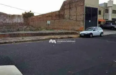 Terreno à venda, 448 m² por r$ 550.000,00 - residencial cidade jardim - são josé do rio preto/sp