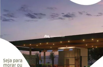 Terreno à venda, 300 m² por r$ 290.000,00 - quinta do lago ii - lac léman - são josé do rio preto/sp