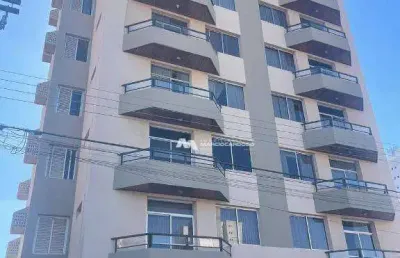 Apartamento com 3 dormitórios à venda, 130 m² por r$ 590.000,00 - boa vista - são josé do rio preto/sp