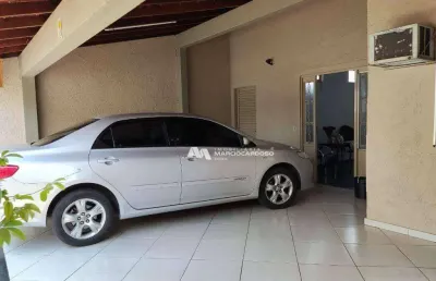 Casa com 3 dormitórios à venda, 188 m² por r$ 360.000,00 - vila toninho - são josé do rio preto/sp