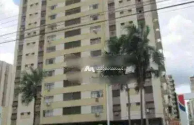 Apartamento com 3 dormitórios à venda, 140 m² por r$ 320.000,00 - centro - são josé do rio preto/sp