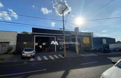 Salão à venda, 390 m² por r$ 1.800.000,00 - vila redentora - são josé do rio preto/sp