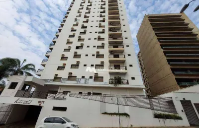 Apartamento com 3 dormitórios à venda, 271 m² por r$ 800.000,00 - centro - são josé do rio preto/sp