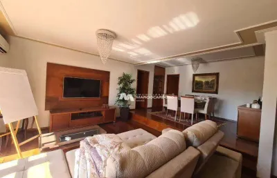 Apartamento com 4 dormitórios à venda, 190 m² por r$ 1.000.000,00 - centro - são josé do rio preto/sp
