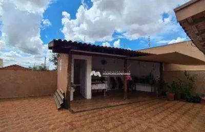 Casa com 3 dormitórios à venda, 180 m² por r$ 950.000,00 - bosque da saúde - são josé do rio preto/sp