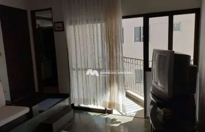 Apartamento com 1 dormitório à venda, 60 m² por r$ 275.000,00 - vila imperial - são josé do rio preto/sp