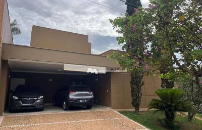 Casa com 3 dormitórios à venda, 242 m² por r$ 1.480.000,00 - damha iv - são josé do rio preto/sp