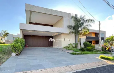 Casa com 4 dormitórios à venda, 280 m² por r$ 2.500.000,00 - damha vi - são josé do rio preto/sp