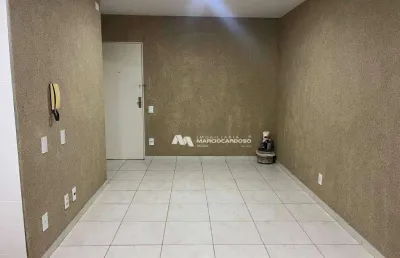 Apartamento com 1 dormitório à venda, 40 m² por r$ 295.000,00 - vila imperial - são josé do rio preto/sp