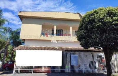 Sobrado com 4 dormitórios à venda, 840 m² por r$ 1.000.000,00 - jardim ouro verde - são josé do rio preto/sp
