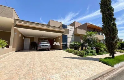 Casa com 3 dormitórios à venda, 187 m² por r$ 1.190.000,00 - recanto do lago - são josé do rio preto/sp