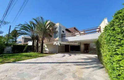 Sobrado com 4 dormitórios, 415 m² - venda por r$ 3.500.000,00 ou aluguel por r$ 11.650,00/mês - damha i - são josé do rio preto/sp