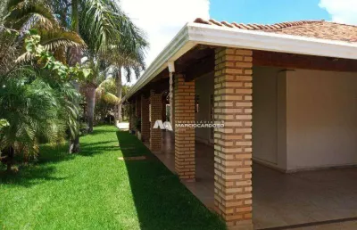 Chácara com 3 dormitórios à venda, 1000 m² por r$ 900.000,00 - bacuri - ipiguá/sp