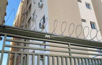 Apartamento com 2 dormitórios à venda, 55 m² por r$ 295.000,00 - vila itália - são josé do rio preto/sp