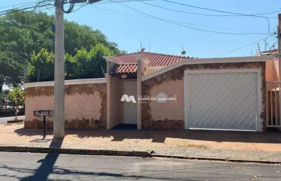 Casa com 3 dormitórios à venda, 115 m² por r$ 480.000,00 - jardim estrela - são josé do rio preto/sp