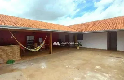 Casa com 4 dormitórios à venda, 200 m² por r$ 500.000,00 - jardim nazareth - são josé do rio preto/sp