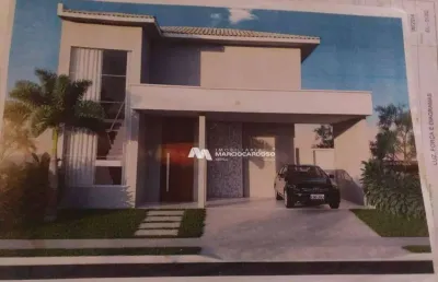 Sobrado com 3 dormitórios à venda, 240 m² por r$ 1.580.000,00 - village damha rio preto iii - são josé do rio preto/sp