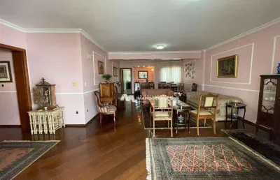Apartamento com 4 dormitórios à venda, 330 m² por r$ 1.100.000,00 - centro - são josé do rio preto/sp