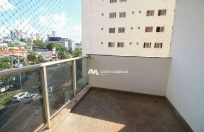 Apartamento com 3 dormitórios à venda, 156 m² por r$ 550.000,00 - centro - são josé do rio preto/sp