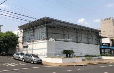 Salão para alugar, 500 m² por r$ 25.670,00/mês - centro - são josé do rio preto/sp