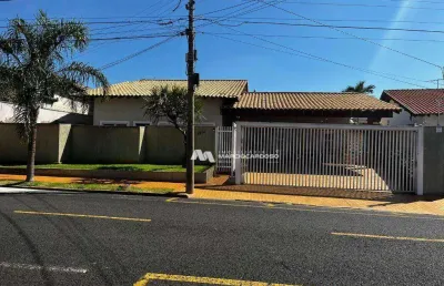 Casa com 4 dormitórios para alugar, 346 m² por r$ 12.360,00/mês - jardim francisco fernandes - são josé do rio preto/sp
