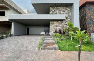 Casa com 3 dormitórios à venda, 180 m² por r$ 1.400.000,00 - condomínio figueira ii - são josé do rio preto/sp