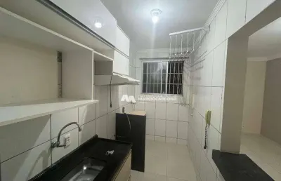 Apartamento com 2 dormitórios à venda, 52 m² por r$ 210.000,00 - jardim yolanda - são josé do rio preto/sp