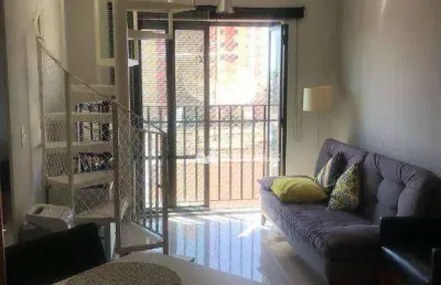 Cobertura com 2 dormitórios à venda, 120 m² por r$ 498.000,00 - centro - são josé do rio preto/sp