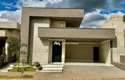 Casa com 3 dormitórios à venda, 160 m² por r$ 970.000,00 - village damha iv mirassol  - mirassol/sp