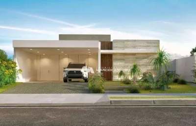 Casa com 3 dormitórios à venda, 203 m² por r$ 1.520.000,00 - terravista residence club - mirassol/sp