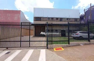 Barracão para alugar, 1700 m² por r$ 41.000,00/mês - jardim são marco - são josé do rio preto/sp