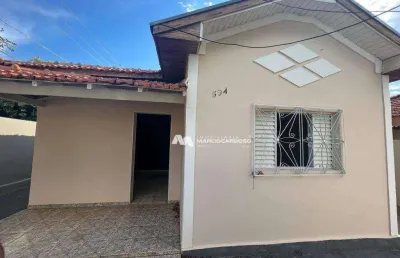 Casa com 2 quartos à venda na Rua Moysés Miguel Haddad, 594, Jardim Canaã, São José do Rio Preto