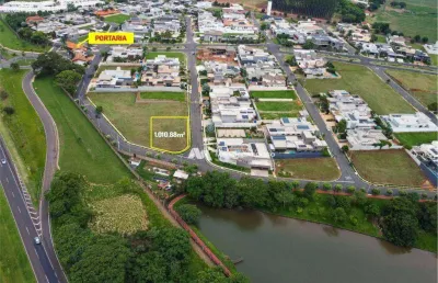 Terreno à venda, 1010 m² por r$ 990.000,00 - golden park residence - mirassol/sp