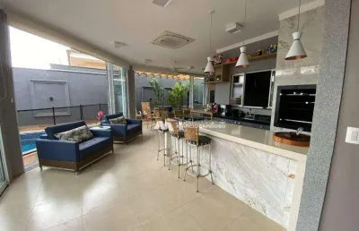 Casa com 3 dormitórios à venda, 240 m² por r$ 1.450.000,00 - village damha rio preto ii - são josé do rio preto/sp