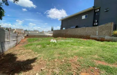 Terreno à venda, 400 m² por r$ 490.000,00 - gaivota i - são josé do rio preto/sp