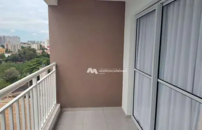 Apartamento com 2 dormitórios à venda, 59 m² por r$ 580.000,00 - vila redentora - são josé do rio preto/sp