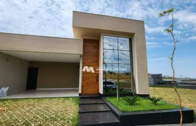 Casa com 3 dormitórios à venda, 175 m² por r$ 1.400.000,00 - reservas do bosque - bady bassitt/sp