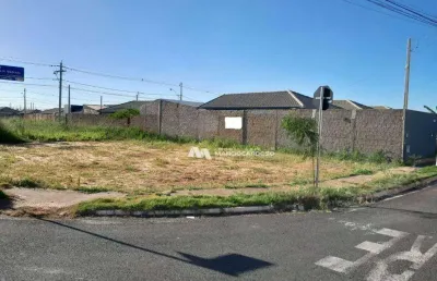 Terreno à venda, 301 m² por r$ 130.000,00 - fraternidade 2 - são josé do rio preto/sp