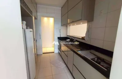 Apartamento com 3 dormitórios à venda, 98 m² por r$ 550.000,00 - residencial jardins - são josé do rio preto/sp