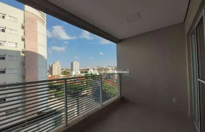 Apartamento com 3 dormitórios à venda, 81 m² por r$ 560.000,00 - bom jardim - são josé do rio preto/sp