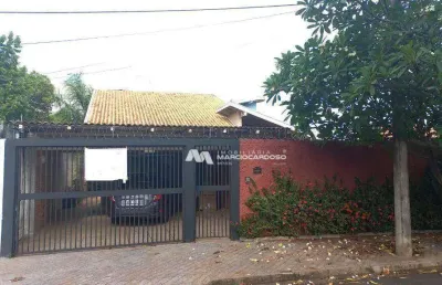 Casa com 4 dormitórios à venda, 360 m² por r$ 1.000.000,00 - jardim bosque das vivendas - são josé do rio preto/sp