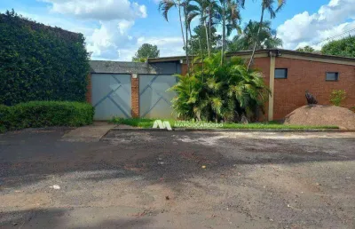 Barracão para alugar, 950 m² por r$ 30.780,00/mês - distrito industrial - são josé do rio preto/sp