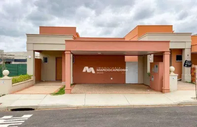 Casa com 2 dormitórios à venda, 104 m² por r$ 570.000,00 - raízes impperial. - bady bassitt/sp