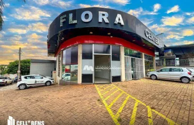 Prédio para alugar, 60 m² por r$ 2.341,00/mês - vila flora - são josé do rio preto/sp