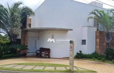 Sobrado com 3 dormitórios à venda, 294 m² por r$ 950.000,00 - village damha mirassol i - mirassol/sp