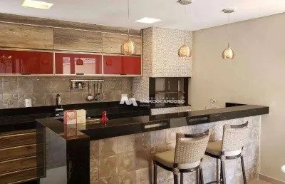 Casa com 2 dormitórios à venda, 163 m² por r$ 715.000,00 - jardim vista alegre - são josé do rio preto/sp