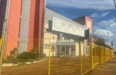Barracão para alugar, 1061 m² por r$ 27.900,00/mês - jardim dos gomes - são josé do rio preto/sp