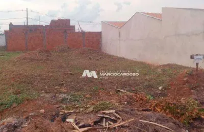 Terreno à venda, 200 m² por r$ 100.000 - jardim dos buritis - são josé do rio preto/são paulo