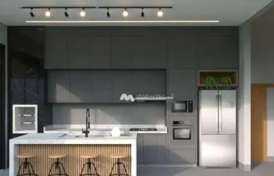 Casa com 3 dormitórios à venda, 159 m² por r$ 1.150.000,00 - setlife residence club 2 - mirassol/sp