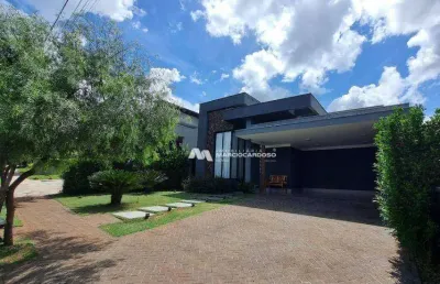 Casa com 3 dormitórios à venda, 220 m² por r$ 1.600.000,00 - buona vita - são josé do rio preto/sp